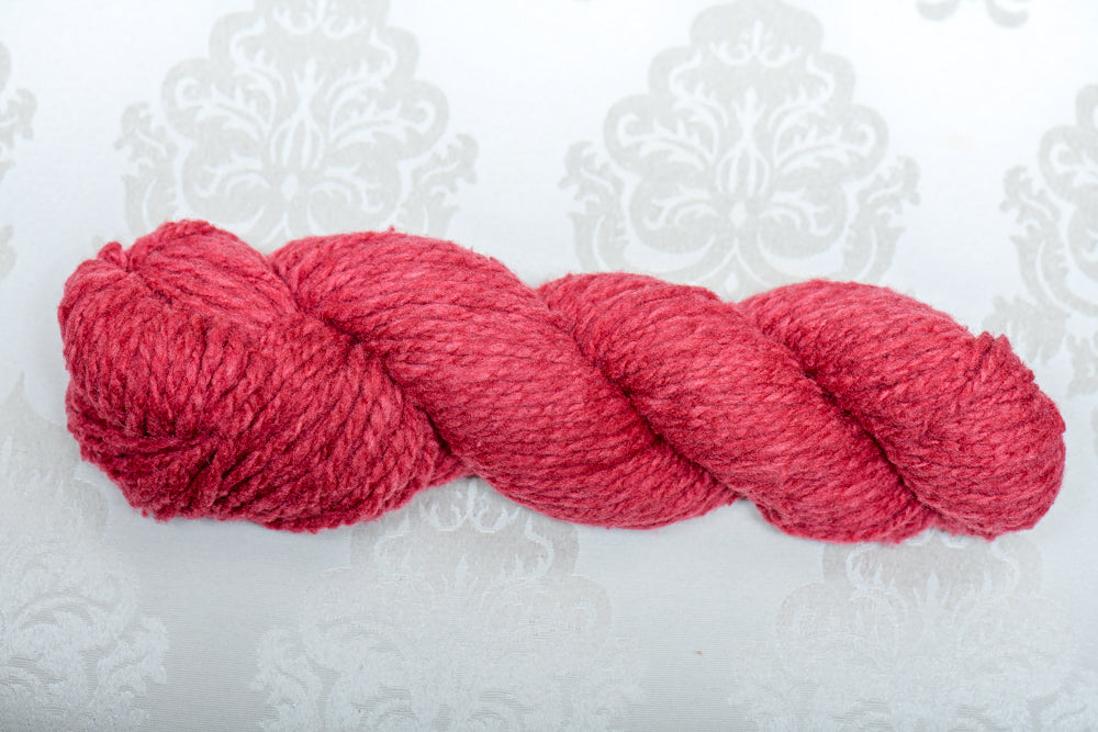 Red Delicious  Fine Merino Wool