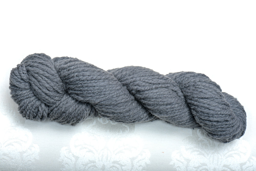 Deep Onyx Fine Merino Wool